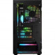 Корпус LogicConcept Portos Mesh+Glass ARGB Black без БЖ (AM-PORTOS-10-0000000-0002)