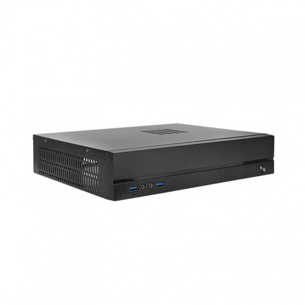 Корпус Chieftec Compact IX-06B-OP, Без БЖ