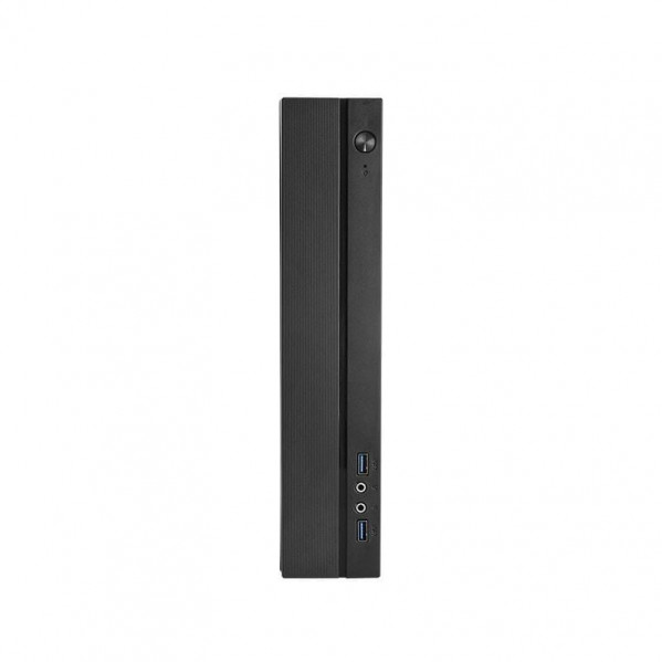 Корпус Chieftec Compact IX-06B-OP, Без БЖ