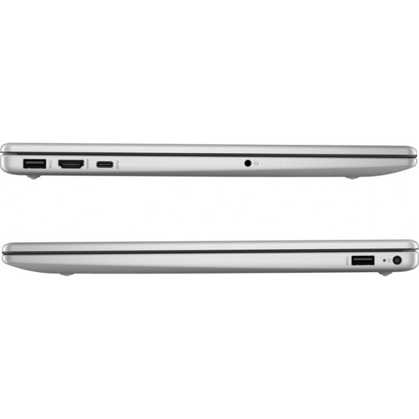 Ноутбук HP 15-fc0240ua (D16CHEA) Silver