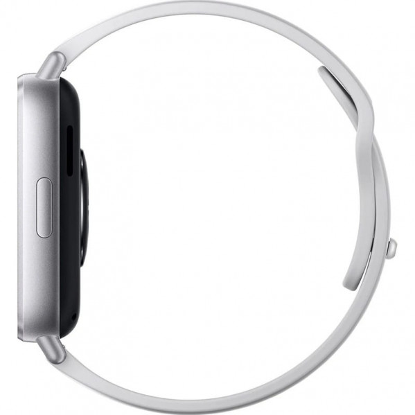 Смарт-годинник Xiaomi Redmi Watch 5 Active Silver (BHR8790GL)