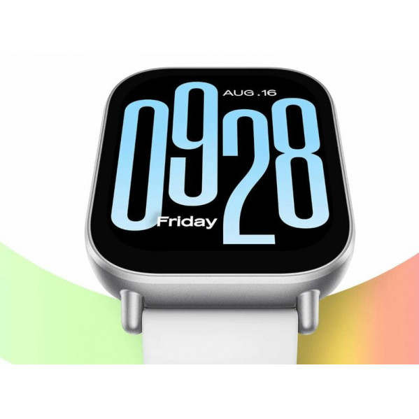Смарт-годинник Xiaomi Redmi Watch 5 Active Silver (BHR8790GL)