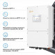 Інвертор гібридний 30kW Solis S6 (S6-EH3P30K-H), трифазний