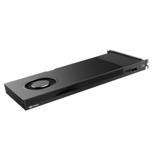 Відеокарта NVIDIA RTX Pro 4000 Blackwell 24GB GDDR7 HP (B11F3AA)