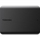 Зовнішній жорсткий диск 2.5" USB 4.0TB Toshiba Canvio Basics Black (HDTB540EK3CA)