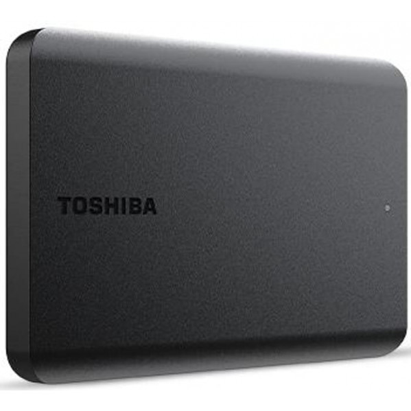 Зовнішній жорсткий диск 2.5" USB 4.0TB Toshiba Canvio Basics Black (HDTB540EK3CA)