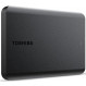 Зовнішній жорсткий диск 2.5" USB 4.0TB Toshiba Canvio Basics Black (HDTB540EK3CA)