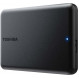 Зовнішній жорсткий диск 2.5" USB 4.0TB Toshiba Canvio Basics Black (HDTB540EK3CA)