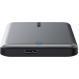 Зовнішній жорсткий диск 2.5" USB 4.0TB Toshiba Canvio Basics Black (HDTB540EK3CA)