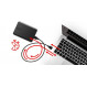 Зовнішній жорсткий диск 2.5" USB 4.0TB Toshiba Canvio Basics Black (HDTB540EK3CA)