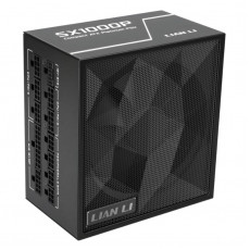 Блок живлення Lian Li SX1000P Black, EU Cord (G9P.SX1000P.B000.EU)