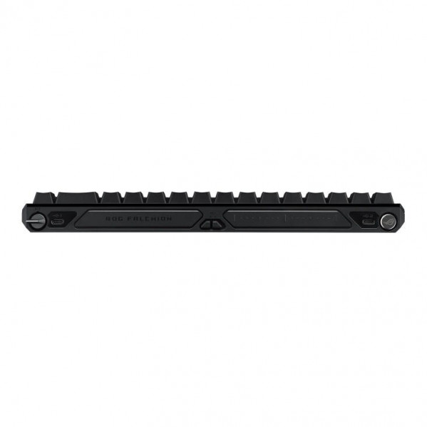 Клавiатура Asus ROG Falchion Ace 68key HFX Magnetic Switches Black (90MP03VE-BKMA00)