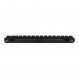 Клавiатура Asus ROG Falchion Ace 68key HFX Magnetic Switches Black (90MP03VE-BKMA00)
