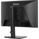 Монітор Iiyama 23.8" XB2496HSC-B1 IPS Black 144Hz
