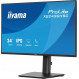 Монітор Iiyama 23.8" XB2496HSC-B1 IPS Black 144Hz