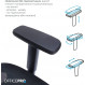 Крісло офісне Officepro Elegant OC660-B-B-B Black
