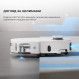 Робот-пилосос Dreame Bot L50 Pro Ultra White (RLL84CE)