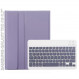 Чохол з бездротовою клавіатурою BeCover для Samsung Galaxy Tab A9 SM-X115 Purple (712360)