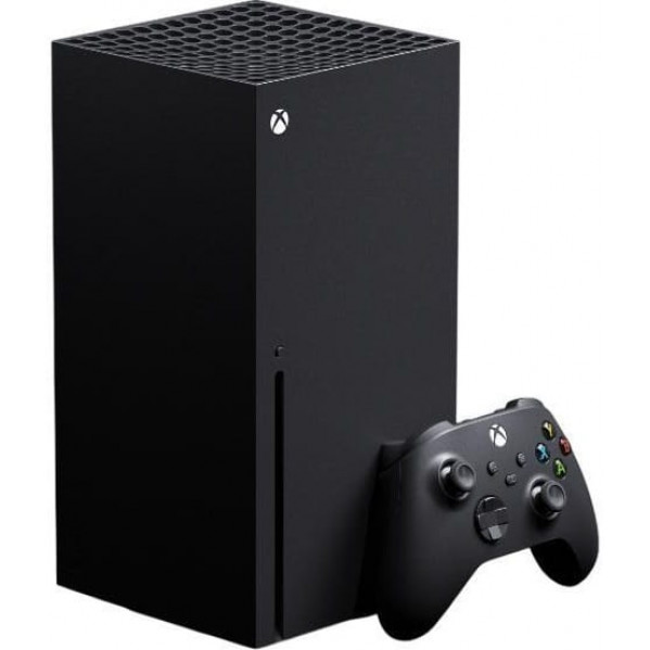Ігрова консоль Microsoft Xbox Series X 1TB Black (RRT-0009)