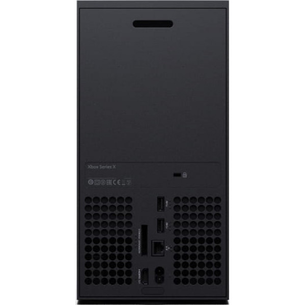 Ігрова консоль Microsoft Xbox Series X 1TB Black (RRT-0009)