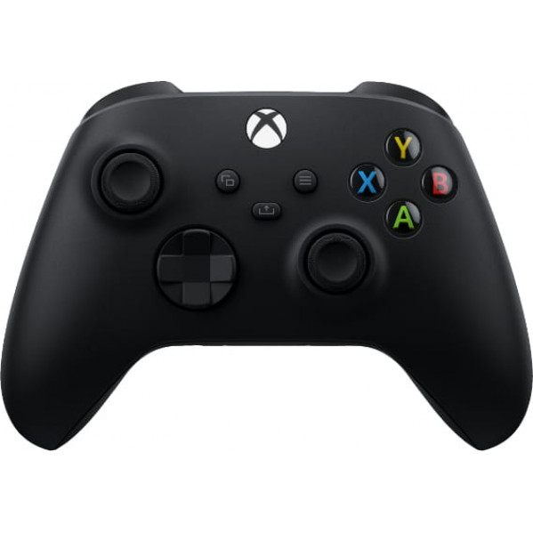 Ігрова консоль Microsoft Xbox Series X 1TB Black (RRT-0009)