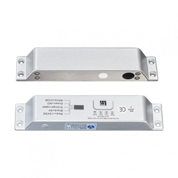 Електрорігельний замок Yli Electronic YB-500IN(LED)