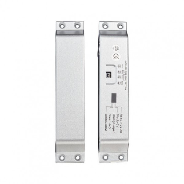 Електрорігельний замок Yli Electronic YB-500IN(LED)