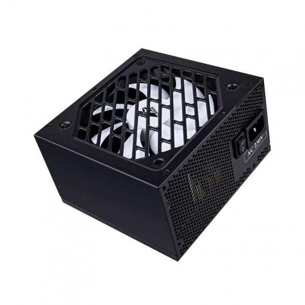 Блок живлення 1stPlayer PS-600FK 600W (FK-600-BK-EU)