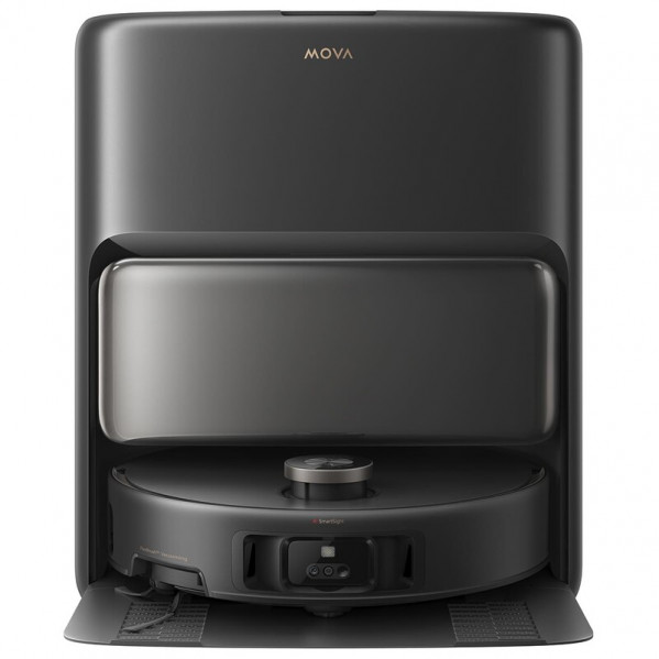 Робот-пилосос Mova V50 Ultra Complete Black (RLV72LE-1-bl)