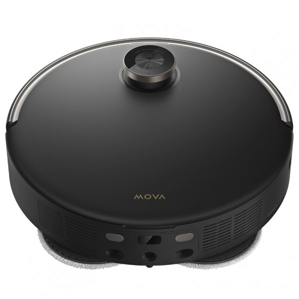 Робот-пилосос Mova V50 Ultra Complete Black (RLV72LE-1-bl)