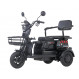 Електроскутер Maxxter Ant Black