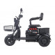 Електроскутер Maxxter Ant Black