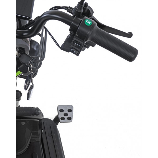 Електроскутер Maxxter Ant Black
