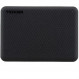 Зовнішній жорсткий диск 2.5" USB 1.0TB Toshiba Canvio Advance Black (HDTCA10EK3AA)