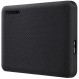 Зовнішній жорсткий диск 2.5" USB 1.0TB Toshiba Canvio Advance Black (HDTCA10EK3AA)