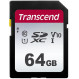 Карта пам`яті SDXC 64GB UHS-I/U3 Class 10 Transcend 300S (TS64GSDC300S)