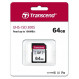 Карта пам`яті SDXC 64GB UHS-I/U3 Class 10 Transcend 300S (TS64GSDC300S)