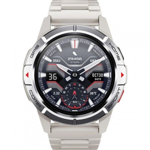 Смарт-годинник Mibro GS Active White