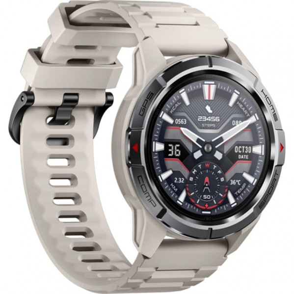 Смарт-годинник Mibro GS Active White