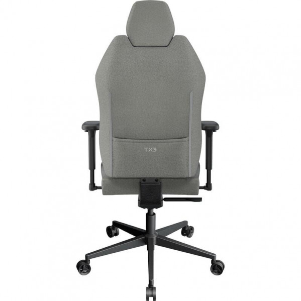 Крісло для геймерів TX3 Solo 360 Loft Air Light Grey (TEGC-2080104.41)