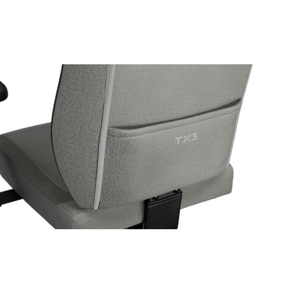 Крісло для геймерів TX3 Solo 360 Loft Air Light Grey (TEGC-2080104.41)
