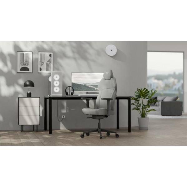 Крісло для геймерів TX3 Solo 360 Loft Air Light Grey (TEGC-2080104.41)
