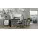 Крісло для геймерів TX3 Solo 360 Loft Air Light Grey (TEGC-2080104.41)
