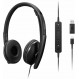 Гарнiтура Lenovo Wired ANC Headset Black (4XD1M45627)