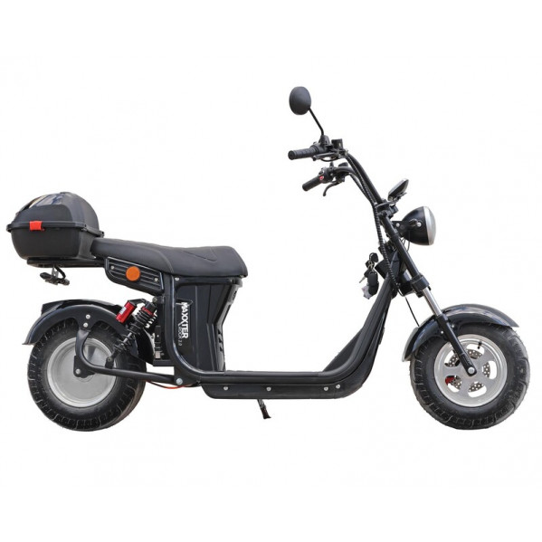 Електроскутер Maxxter Rock 2.0 Black