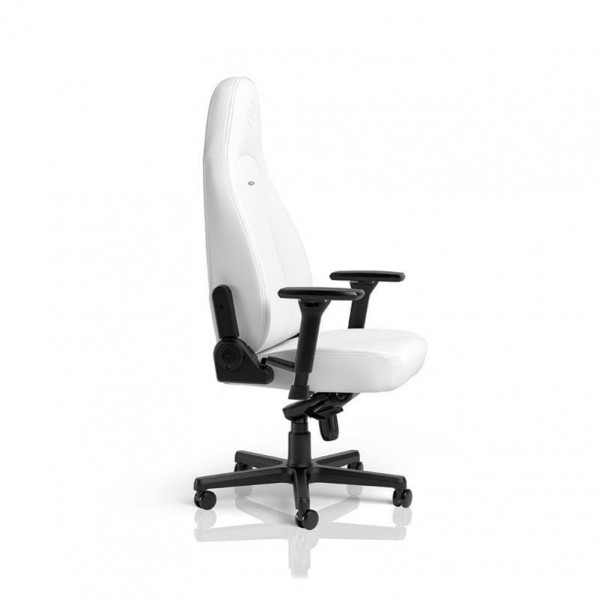 Крісло для геймерів Noblechairs Icon White Edition (NBL-ICN-PU-WED)