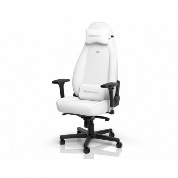 Крісло для геймерів Noblechairs Icon White Edition (NBL-ICN-PU-WED)
