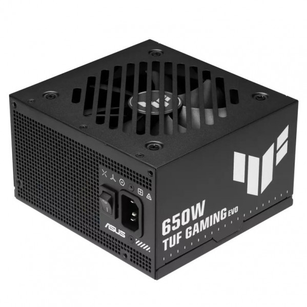Блок живлення Asus TUF Gaming 650W Bronze EVO (90YE00D6-B0NA00)