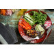 Електрогриль Russell Hobbs 25810-56 George Foreman Fit Grill Medium