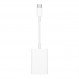 Картрідер Apple USB-C to SD Card Reader White (MUFG2 / MW653) OEM